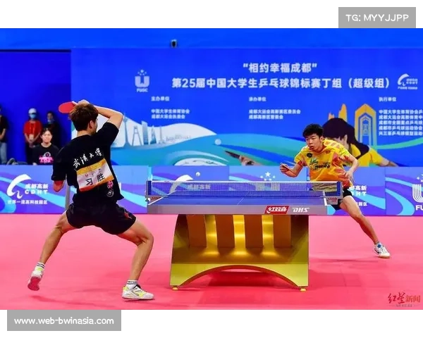 中国大学生乒乓球队全力备战大运会迎接挑战力争佳绩 中国大学生乒乓球队全力备战大运会迎接挑战力争佳绩