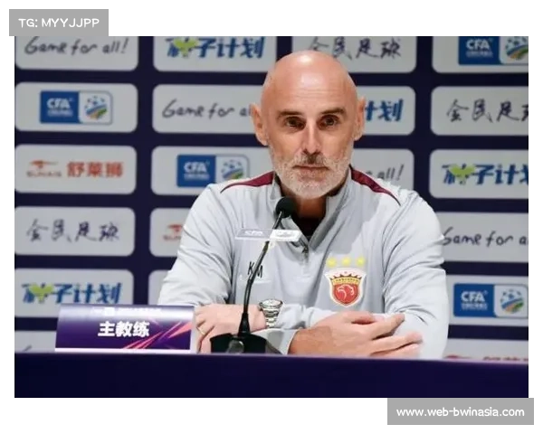 海港队主帅穆斯卡特直言球队表现低迷 缺乏应有侵略性需尽快调整